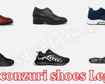 Is Conzuri Shoes Legit {May 2022} Read Detailed Reviews!
