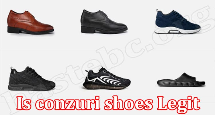 conzuri shoes Online Website Reviews