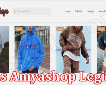 Is Amyashop Legit {June} Check A Detailed Review Here!