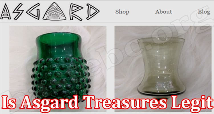 Asgard Treasures Online Website Reviews
