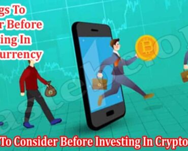 5 Things To Consider Before Investing In CryptoCurrency