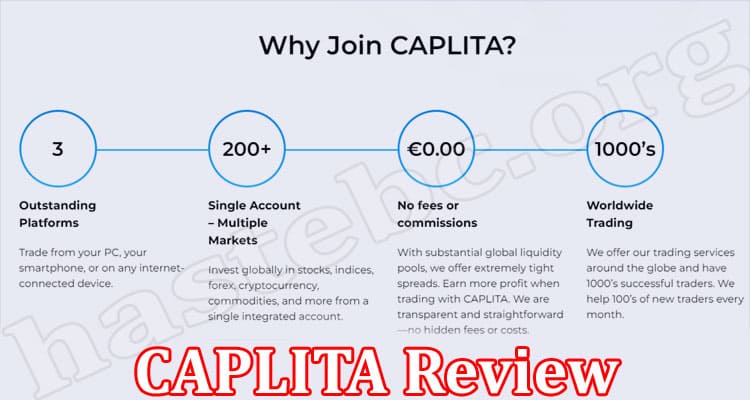 CAPLITA Online Review