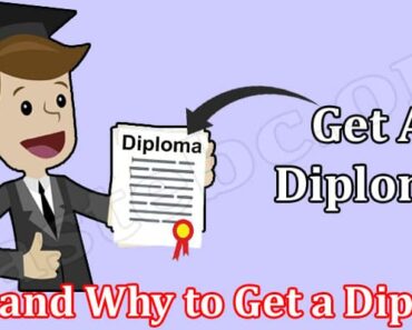 How and Why to Get a Diploma