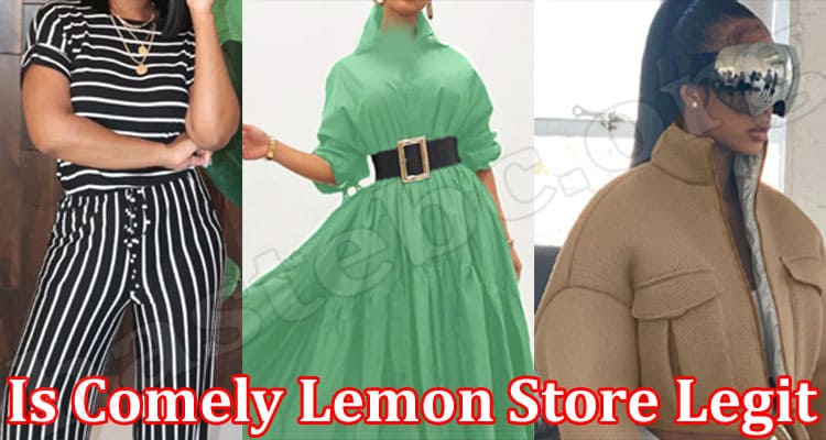 Comely Lemon Store Online Website Reviews