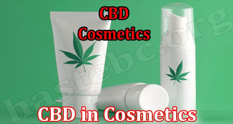 Complete Information CBD in Cosmetics
