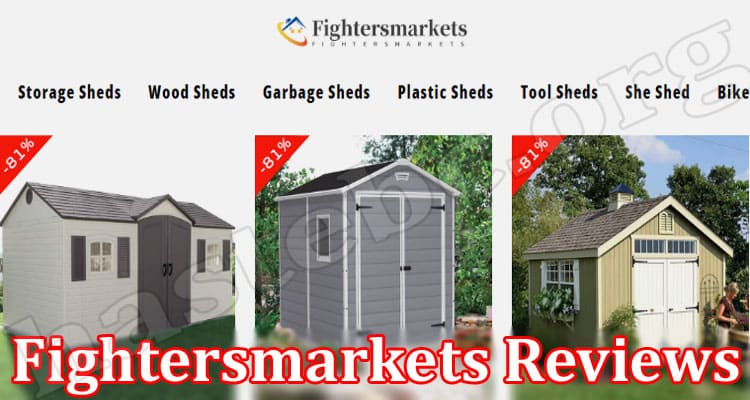 Fightersmarkets Online WebsiteReviews
