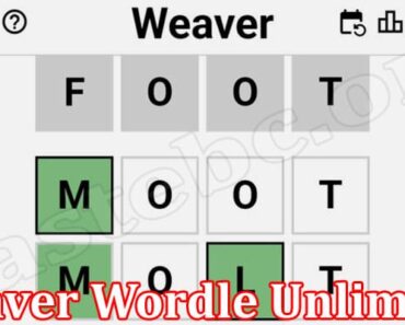 Weaver Wordle Unlimited {June} A New Exciting Version!