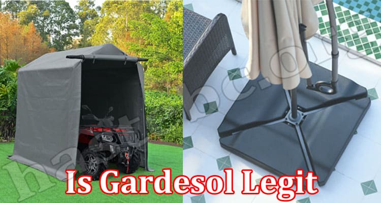Gardesol Online Website Reviews