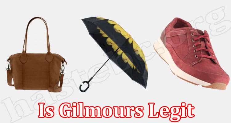 Gilmours Online Website Reviews