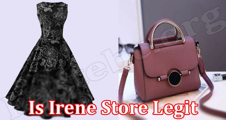 Irene Store Online Website Reviews