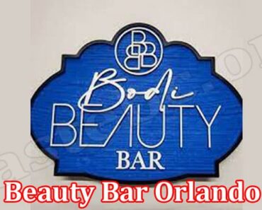 Bodi Beauty Bar Orlando 1420 {June} Florida Incident!