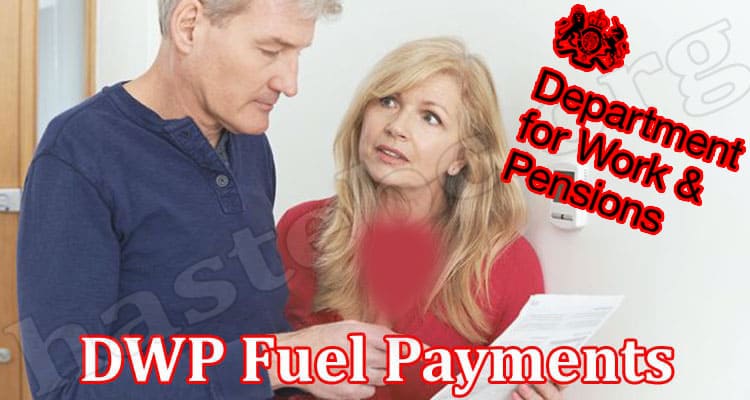 Latest News DWP Fuel Payments