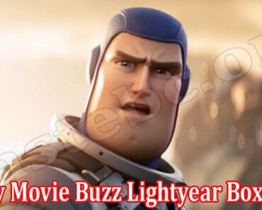Disney Movie Buzz Lightyear Box Office (June) Read