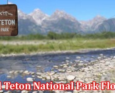 Grand Teton National Park Flooding {June} Recent Update!