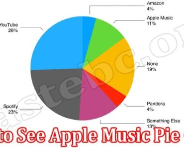How to See Apple Music Pie Chart {June 2022} Know Here!