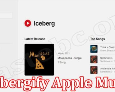 Icebergify Apple Music {June} How It Works, Features!