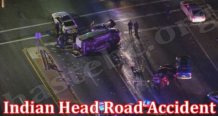 Latest News Indian Head Road Accident