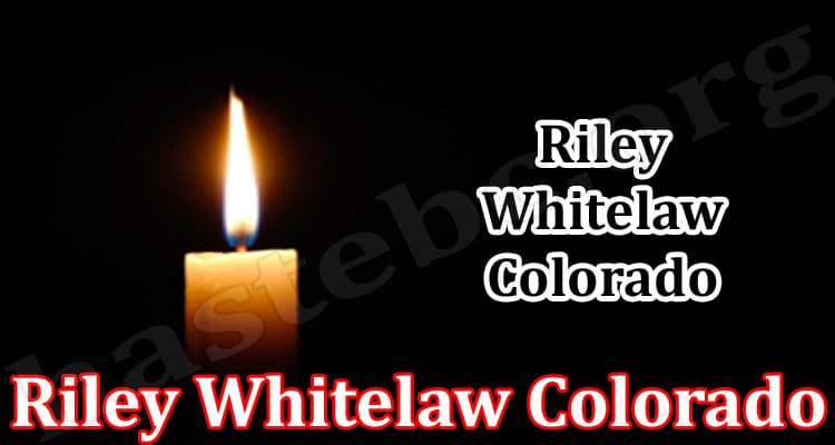 Latest News Riley Whitelaw Colorado