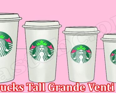Starbucks Tall Grande Venti Scam {June} Read It To Know!