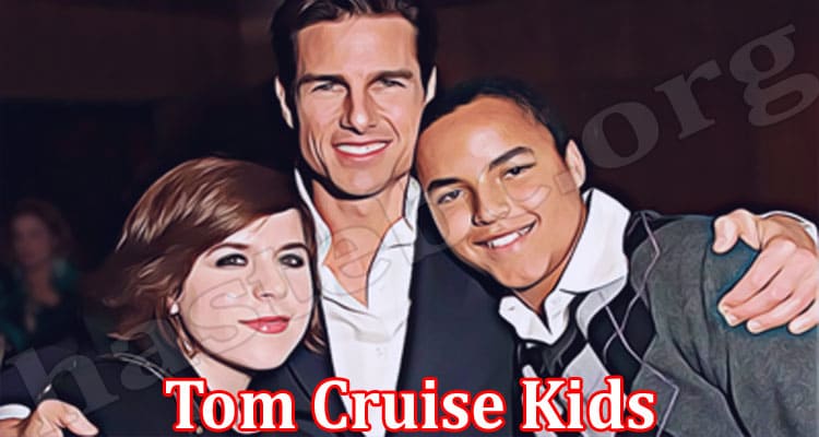 Latest News Tom Cruise Kids