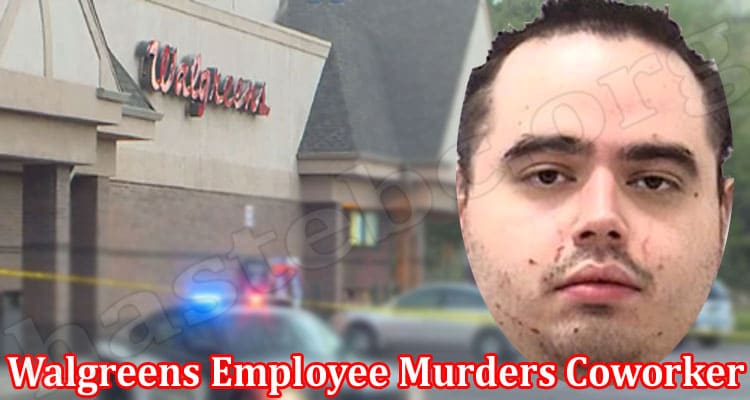 Latest News Walgreens Employee Murders Coworker