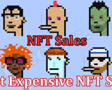 Most Expensive NFT Sales Off All Time: A Detailed Guide!