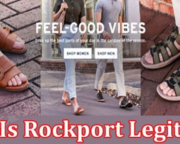 Is Rockport Legit {June} A Comprehensive Review Here!