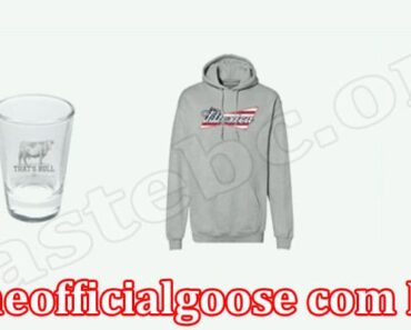 Is Theofficialgoose com Legit {June} Check Brief Review!