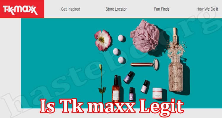 Tk maxx Online Website Reviews