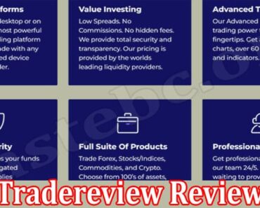 Tradereview Review: Experience the Most Secured and Transparent Trading