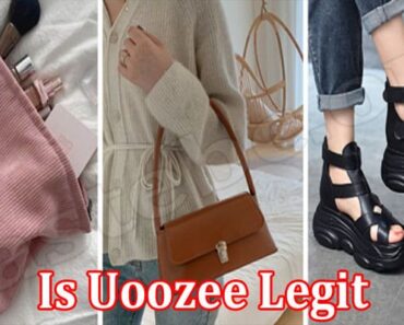 Is Uoozee Legit {June} Read An Instructive Review Here!