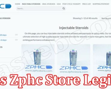 Is Zphc Store Legit {June 2022} Read Reviews in Brief!