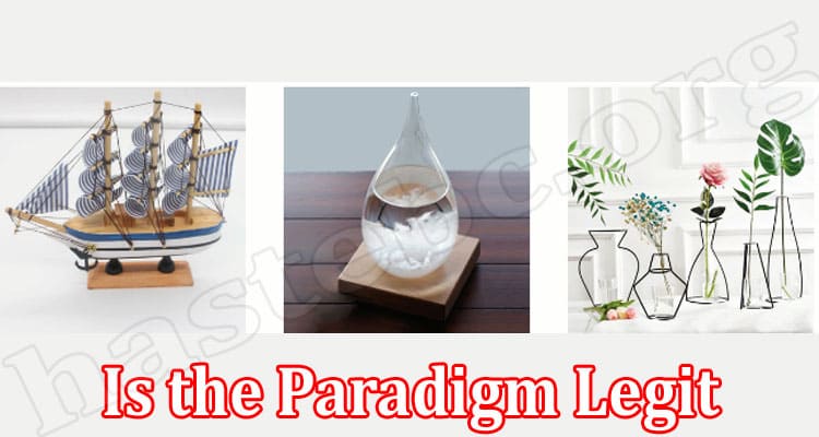 the Paradigm Online Website Reviews