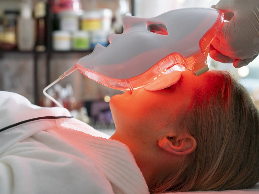 About General Information How Does Light Therapy Work for Acne