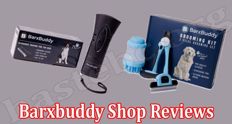 Barxbuddy Shop Online Website Reviews