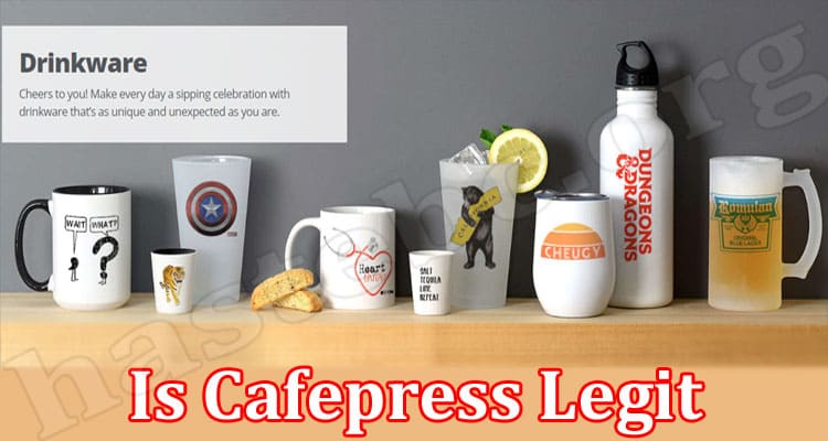 Cafepress Online Website Reviews