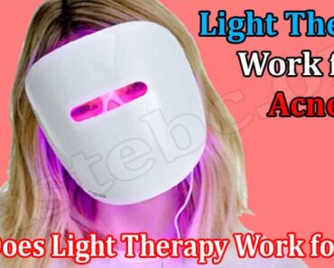 How Does Light Therapy Work for Acne