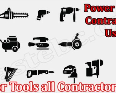 Power Tools all Contractors Use