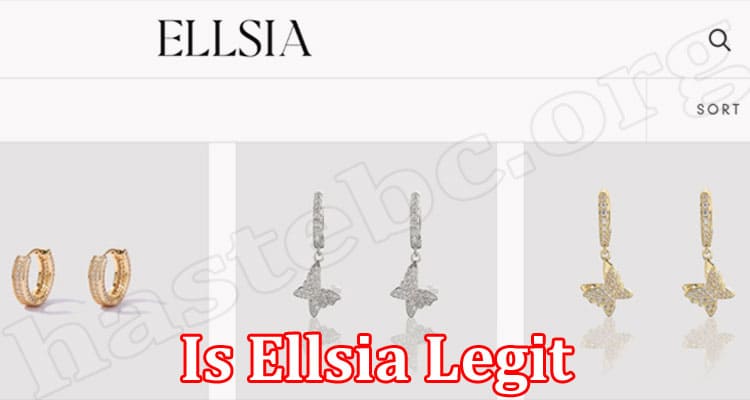 Ellsia Online Website Reviews