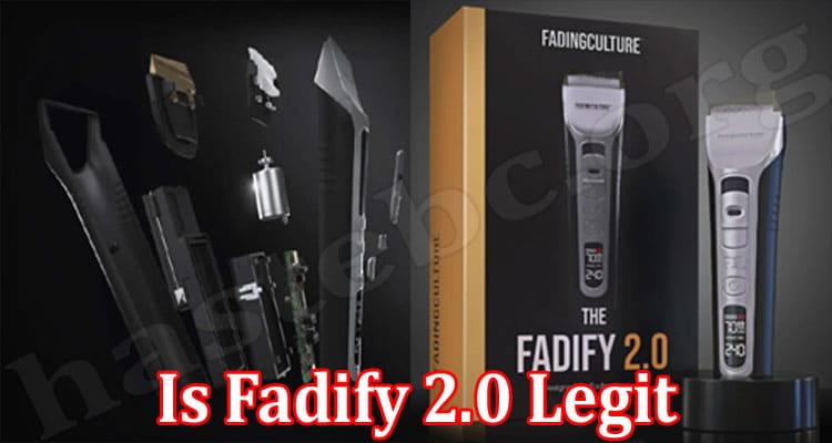 Fadify 2.0 Online Website Reviews