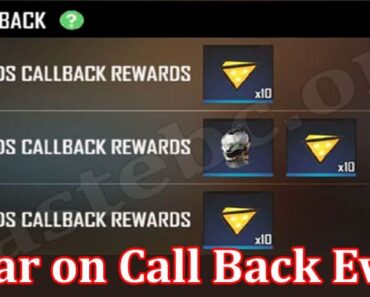 Sugar On Call Back Event {July} How To Play, Earn Reward