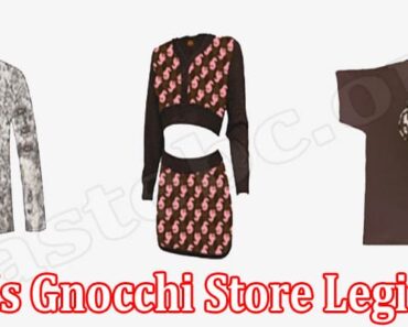 Is Gnocchi Store Legit {July 2022} Check Website Reviews