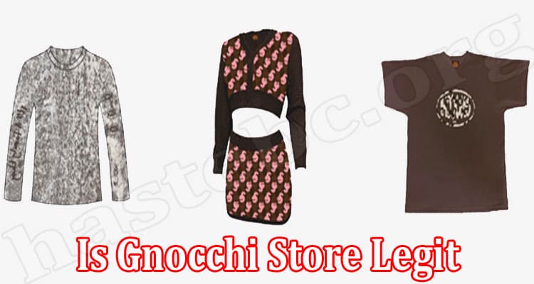 Gnocchi Store Online Website Reviews