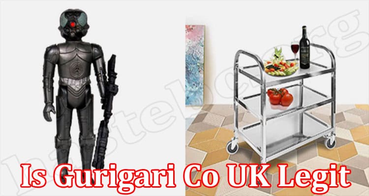 Gurigari Co UK Online Website Reviews