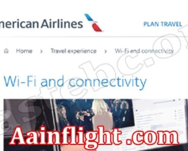 Aainflight .Com {July 2022} How To Watch Content – Steps