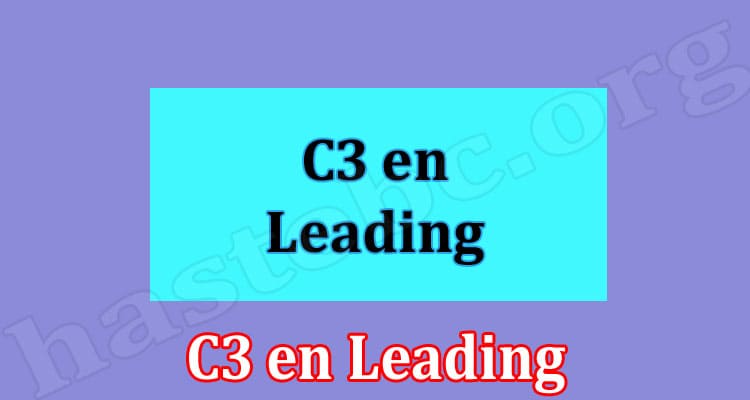 Latest News C3 en Leading