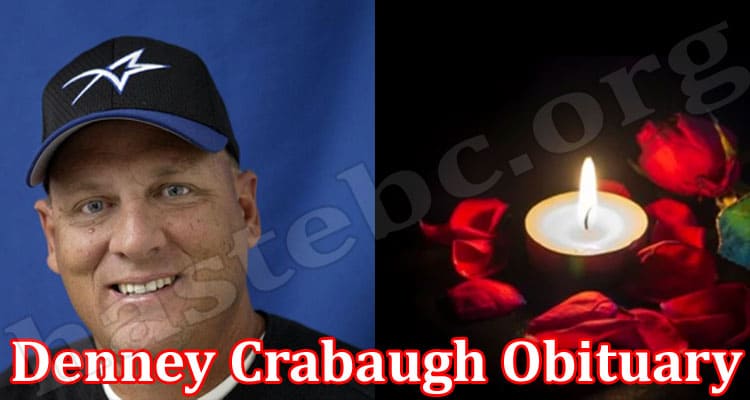 Latest News Denney Crabaugh Obituary