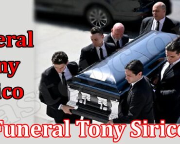 Funeral Tony Sirico {July 2022} In Honor Of His Memory!