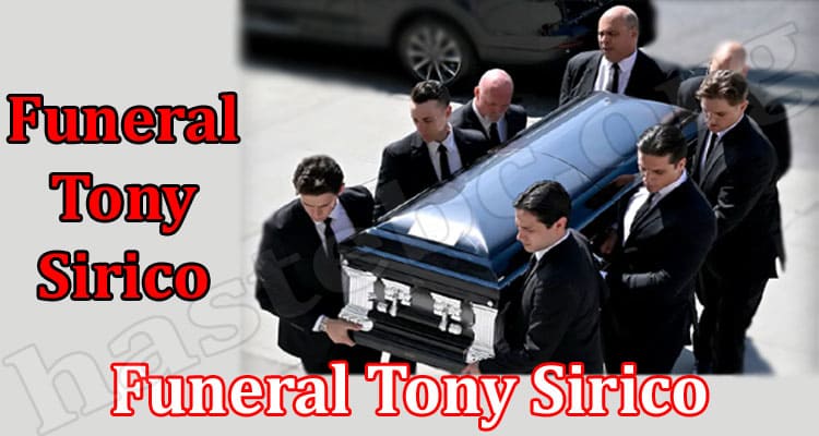 Latest News Funeral Tony Sirico