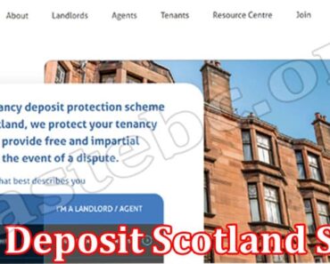 Safe Deposit Scotland Scam {July 2022} Check Reviews!